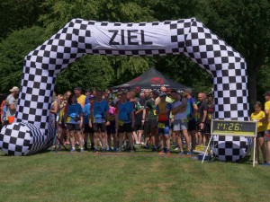 Sommerfest TSH Start erwachsene